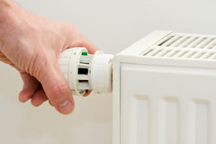 Hoohill central heating installation costs