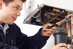 only use certified Hoohill heating engineers for repair work